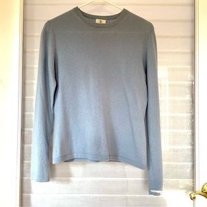 Cashmere Crewneck Sweater